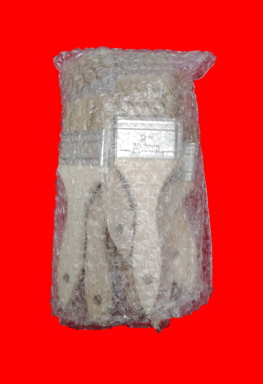 Six Sets of Two 2" EZZ Custom Cut Tile Brushes