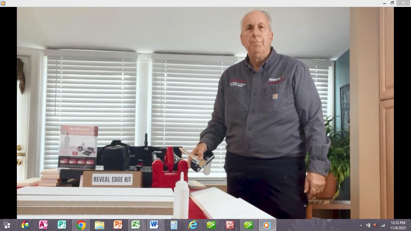 Load video: Introduction to EZZ Tile Paiinting Kit