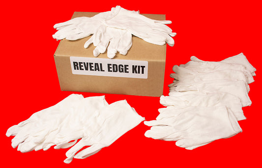 1 Dozen White Gloves